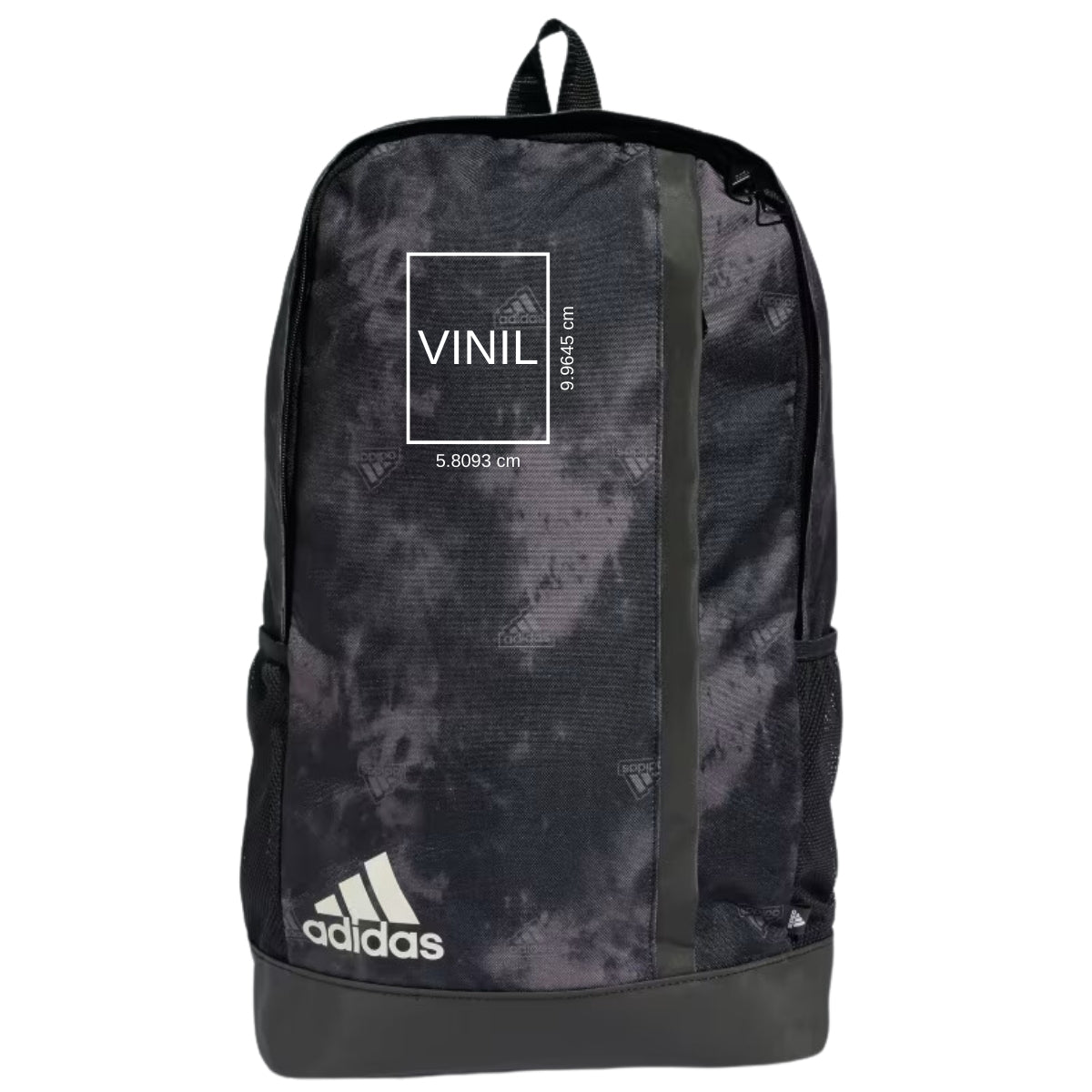 Mochila Linear Graphic Escudo