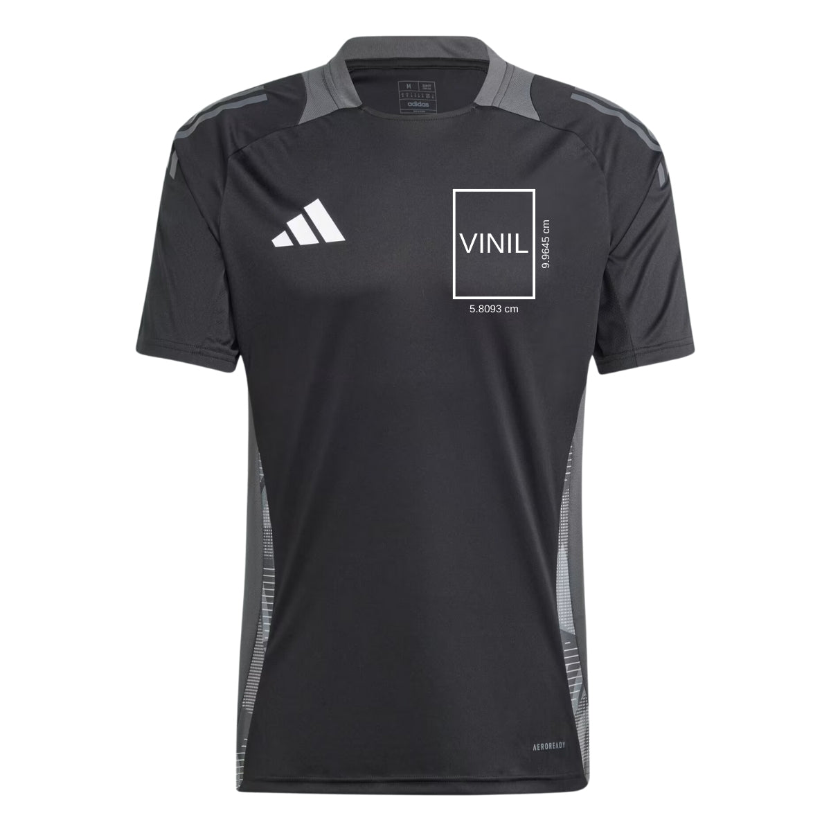 Jersey de Entrenamiento Tiro 24 Competition Escudo