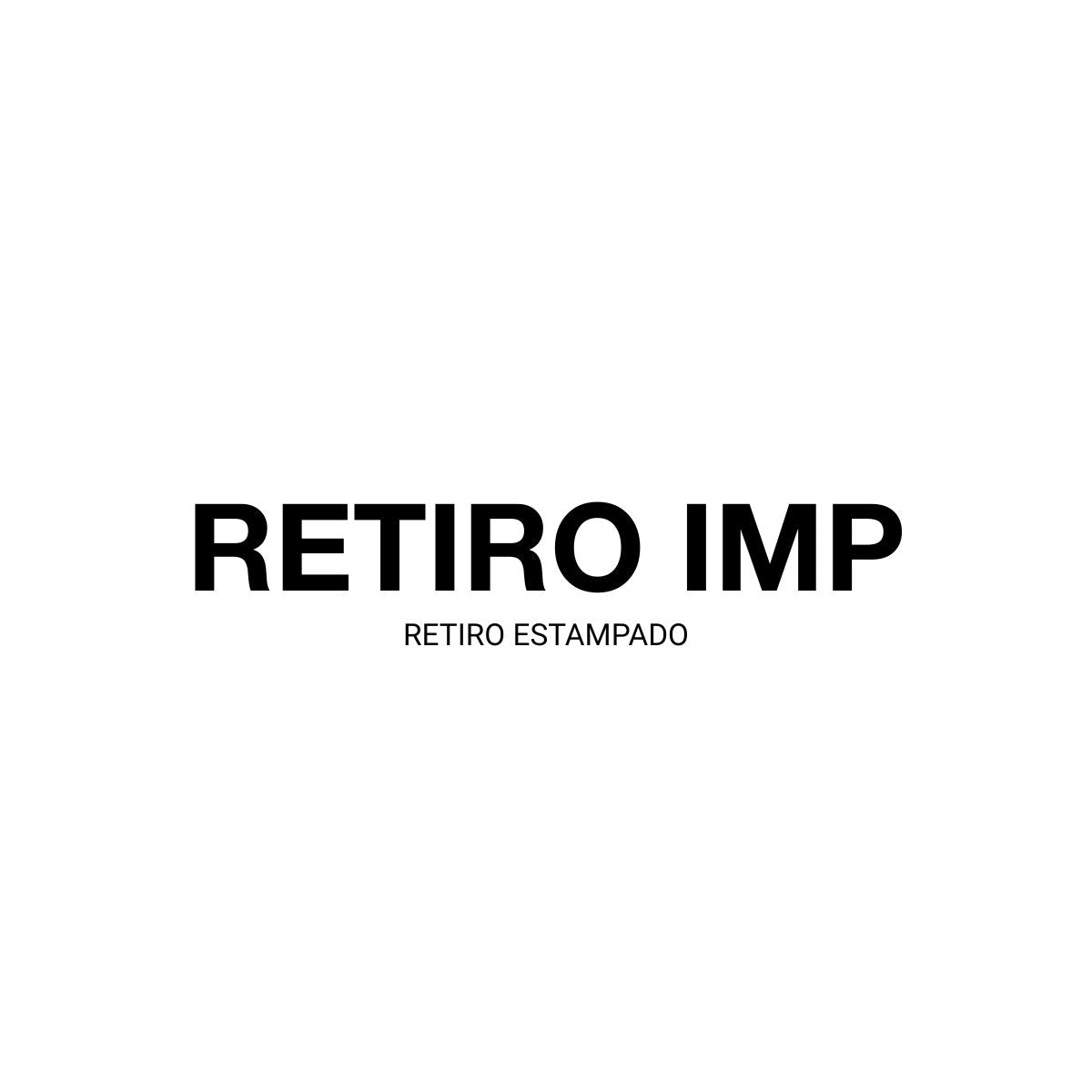 RETIRO IMP