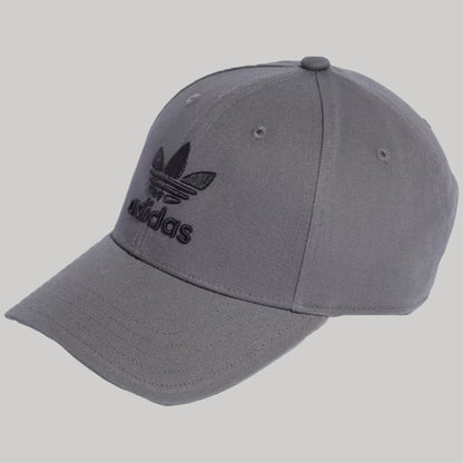 GORRA ADIDAS GRIS POLIESTER UNIT