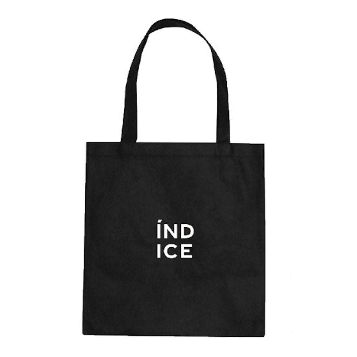 BOLSA TOTE  NEGRO LONETA   IND ICE-LIGHT MATTERS VINIL